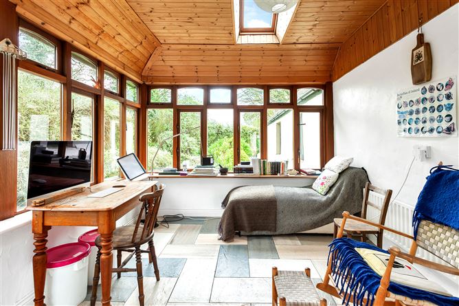 Teach Fada On c. 1 Acre, Tournant Upper, Dunlavin, Wicklow