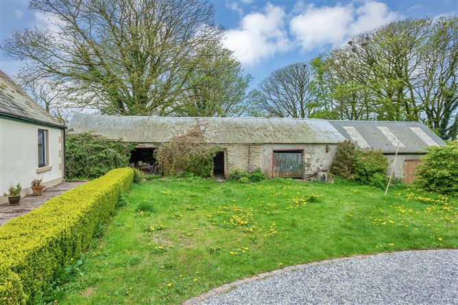 Teach Fada On c. 1 Acre, Tournant Upper, Dunlavin, Wicklow