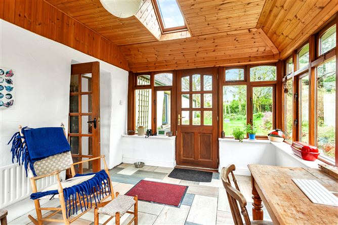 Teach Fada On c. 1 Acre, Tournant Upper, Dunlavin, Wicklow
