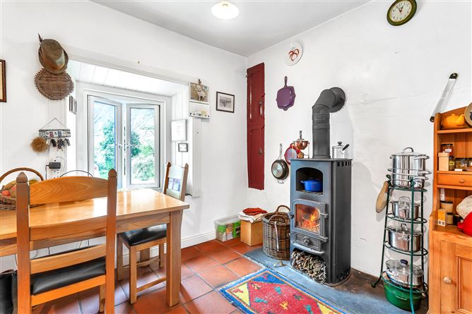 Teach Fada On c. 1 Acre, Tournant Upper, Dunlavin, Wicklow