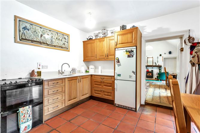 Teach Fada On c. 1 Acre, Tournant Upper, Dunlavin, Wicklow