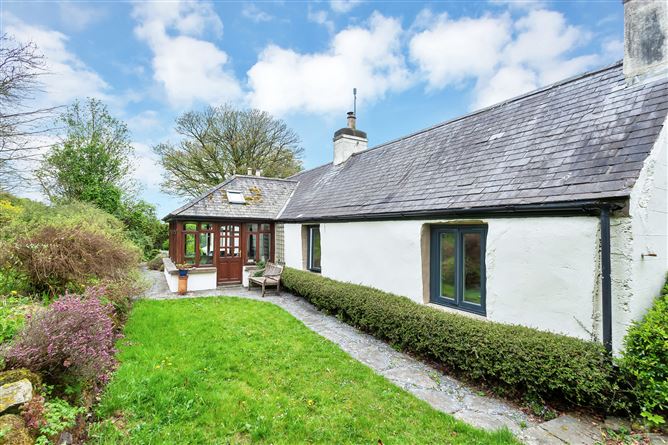 Teach Fada On c. 1 Acre, Tournant Upper, Dunlavin, Wicklow