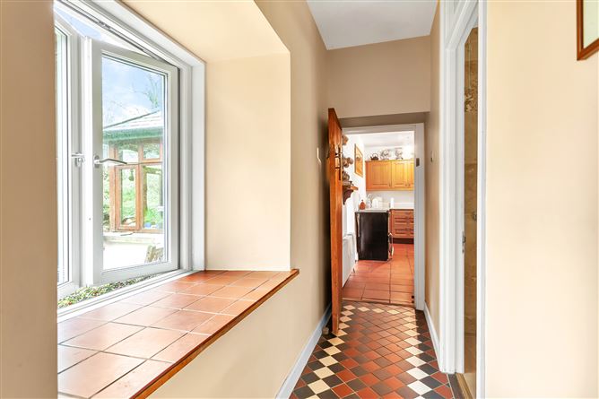 Teach Fada On c. 1 Acre, Tournant Upper, Dunlavin, Wicklow