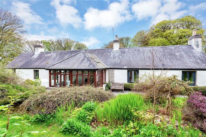 Teach Fada On c. 1 Acre, Tournant Upper, Dunlavin, Wicklow