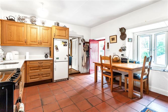 Teach Fada On c. 1 Acre, Tournant Upper, Dunlavin, Wicklow