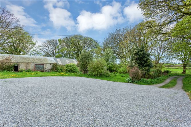 Teach Fada On c. 1 Acre, Tournant Upper, Dunlavin, Wicklow