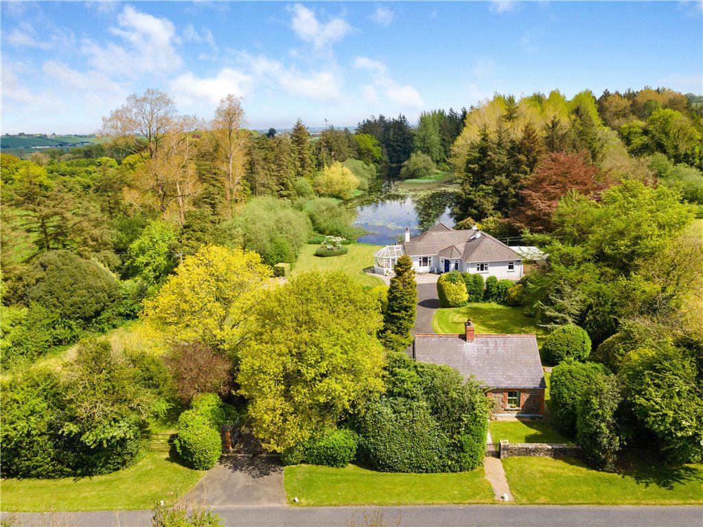 Pond Cottage & Lake House, Funshog, Co. Louth