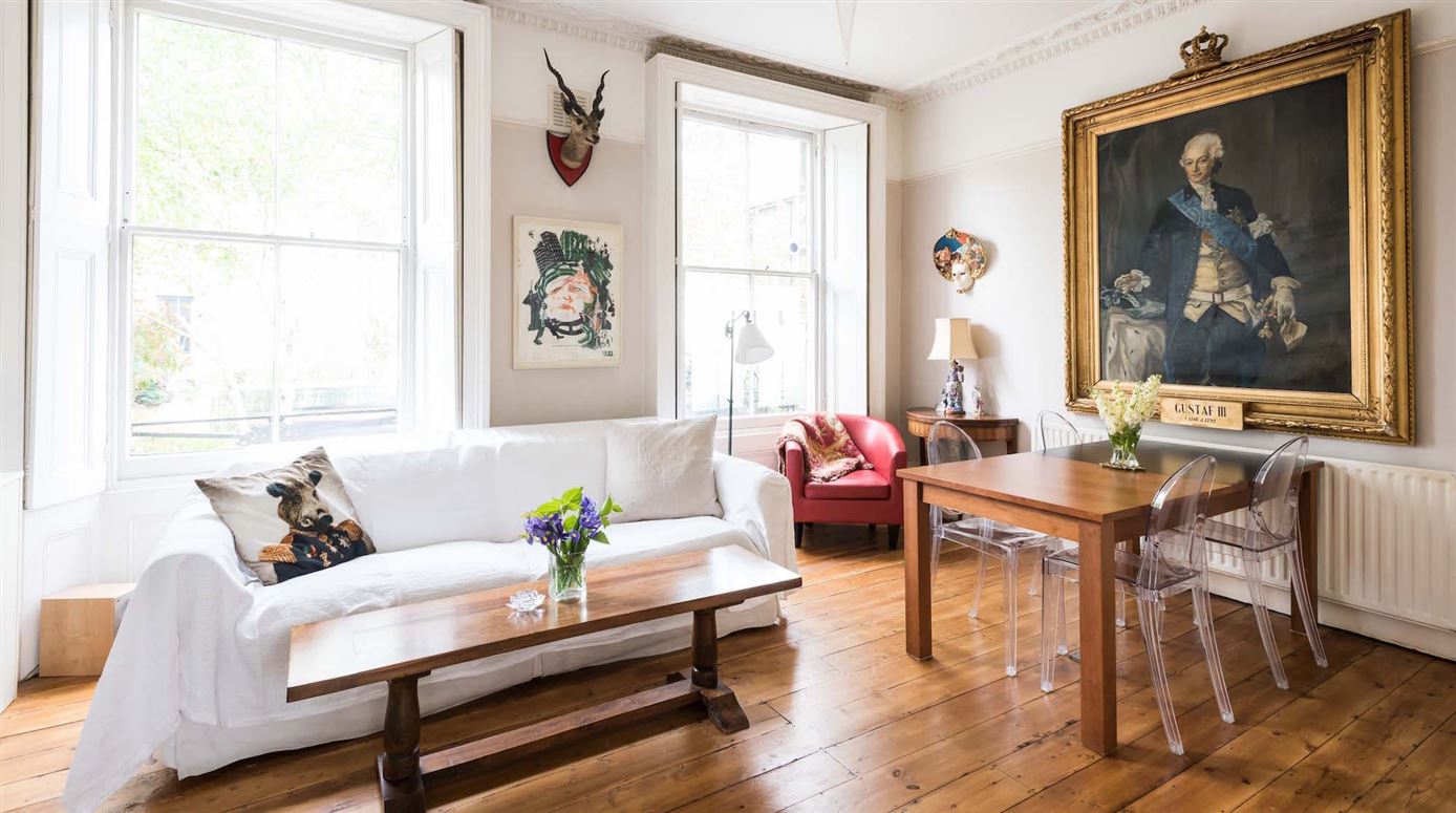 The Gustaf, Vacation Rental in Greater London, England, London, Greater London