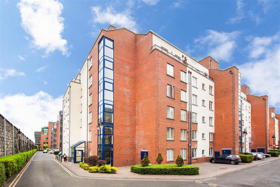 Apartment 145, The Kish, Custom House Harbour, IFSC, Dublin 1