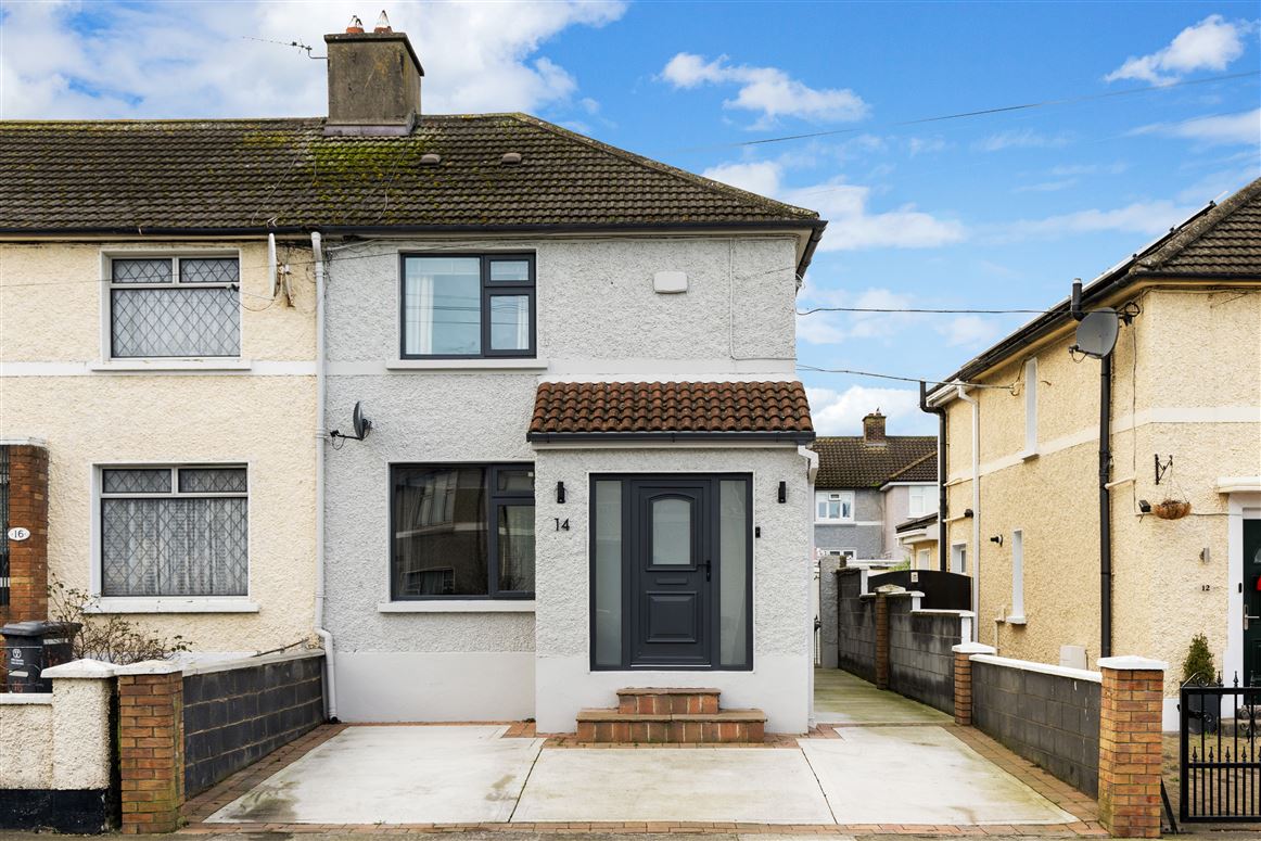 14 Rathdrum Road, Crumlin, Dublin 12