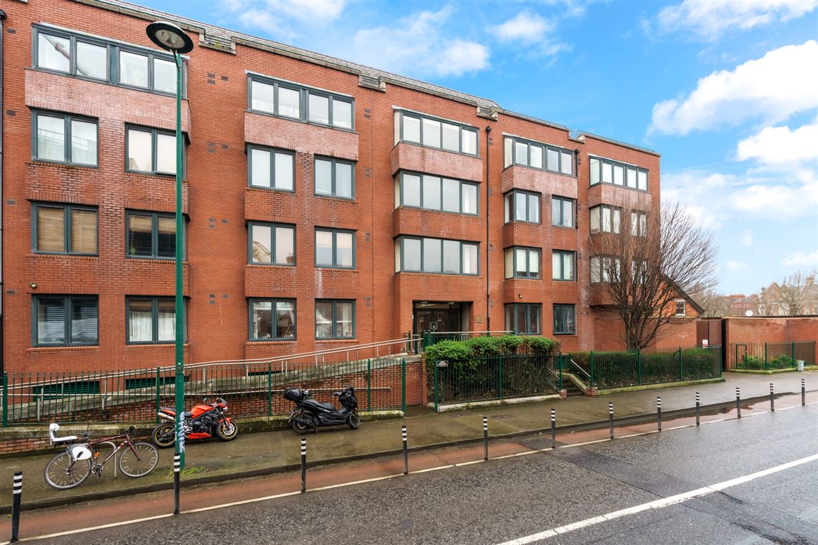 Apt. 46 Canon Court, Bride Street, Christchurch, Dublin 8
