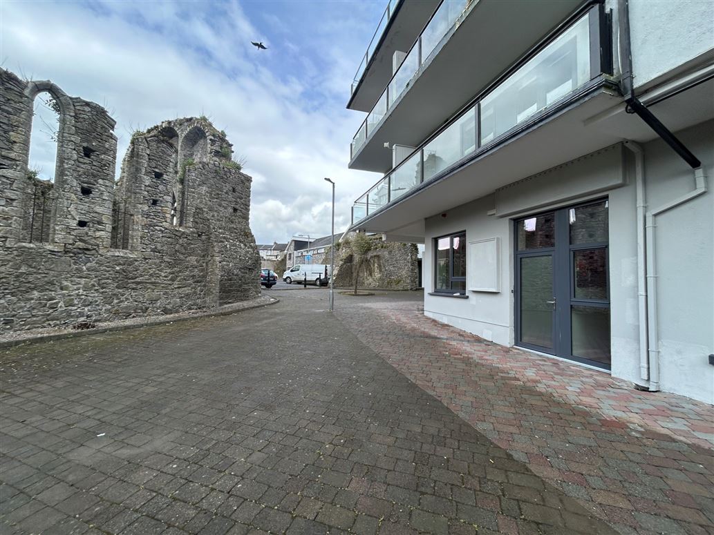 Apartment 39, Dominic's Abbey, Bank Place, Cashel