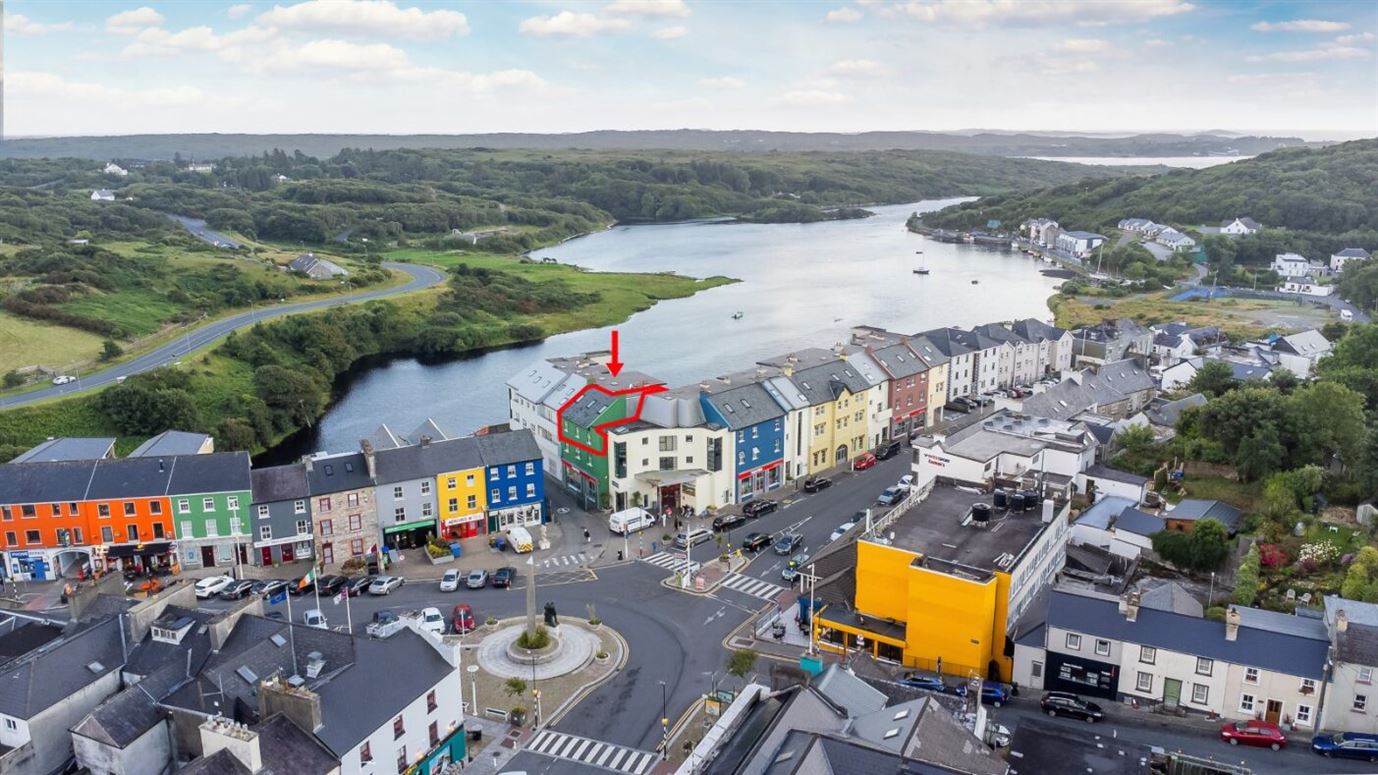 22 Harbour View, Clifden, Galway