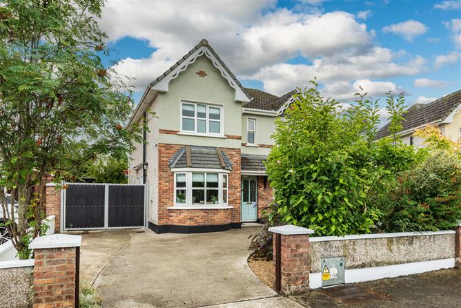 39 Castle Raven, Cois Na hAbhainn, Nurney, Co. Kildare, Nurney, Kildare