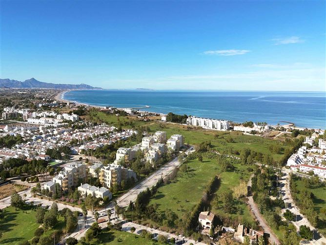 Deveses, Costa Blanca, Spain