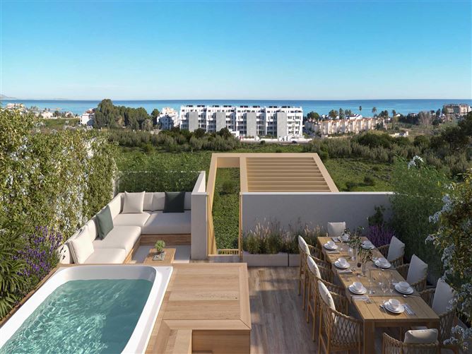Deveses, Costa Blanca, Spain