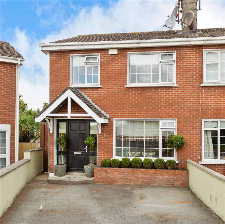 16 Seaview, Kilcoole, Wicklow