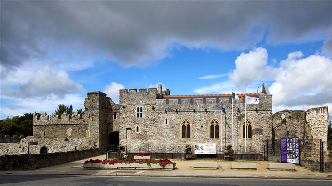 Holybanks, Swords, County Dublin