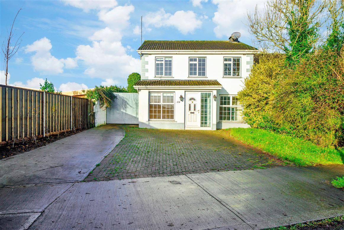 114 Carton Court, Maynooth, Co. Kildare