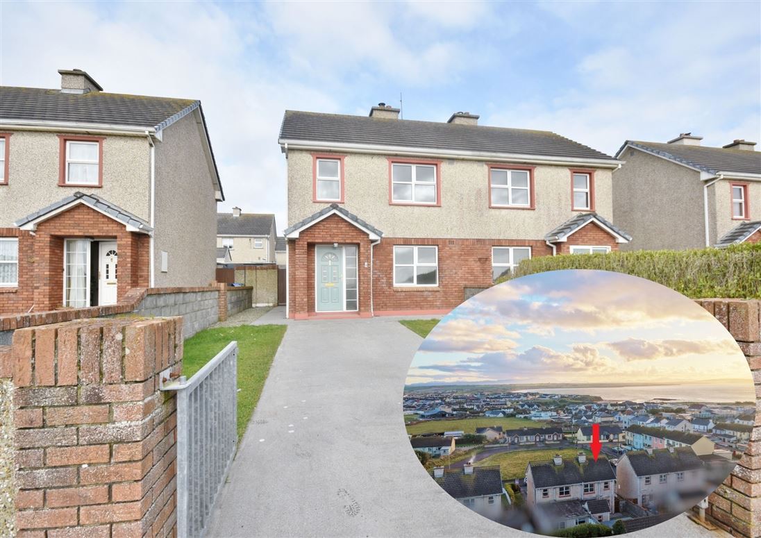 4 Hillview Crescent, Ballybunion, Co. Kerry