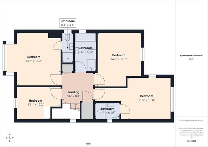 24 The Crescent. The Weir View, Kilkenny, Kilkenny