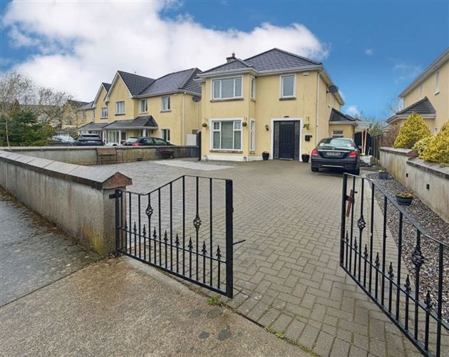 24 The Crescent. The Weir View, Kilkenny, Kilkenny