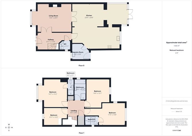 24 The Crescent. The Weir View, Kilkenny, Kilkenny