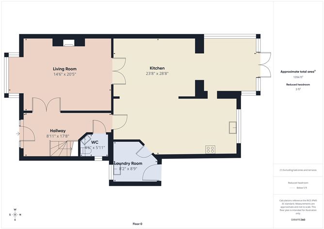 24 The Crescent. The Weir View, Kilkenny, Kilkenny