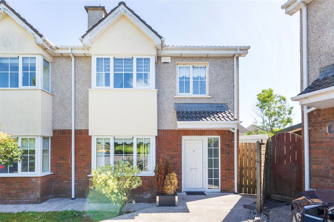 9 Chestnut Avenue, Fota Rock, Carrigtwohill, Cork