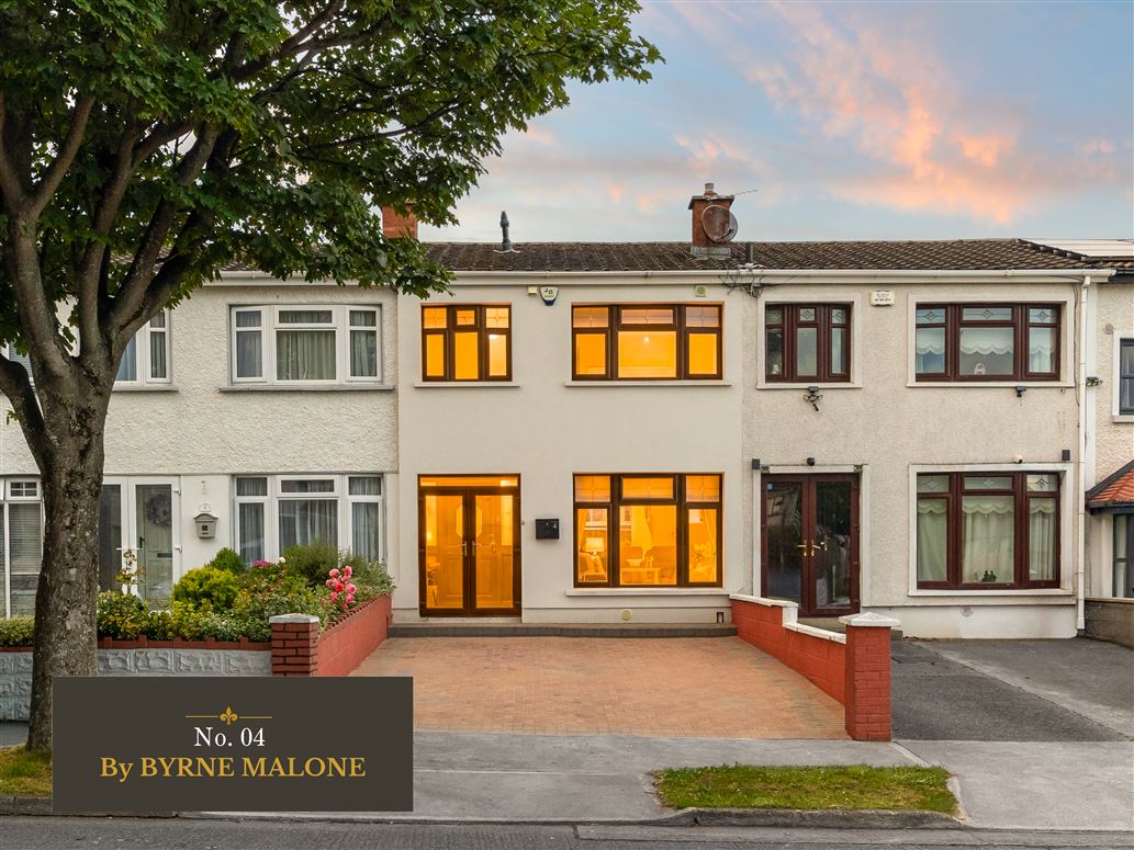 4 The Wood, Millbrook Lawns, Tallaght, Dublin 24