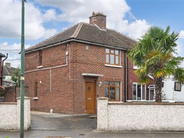 1 Knocknarea Road, Drimnagh, Dublin 12