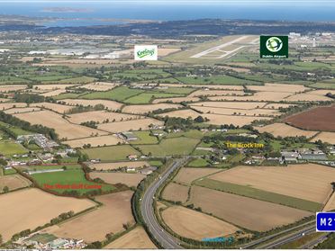 The Ward Golf Centre, The Ward, Dublin County, Dublin