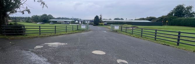 The Ward Golf Centre, The Ward, Dublin County, Dublin