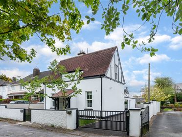 Mons Lodge, Leinster Walk, Kildare Town