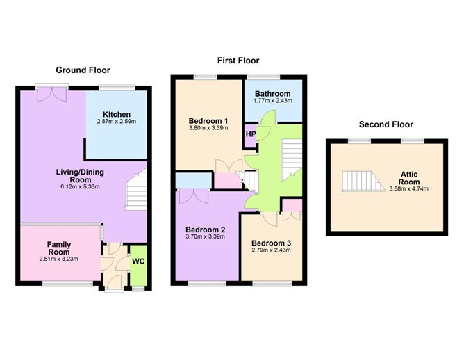 22 The Willows, Glasnevin, Dublin 11