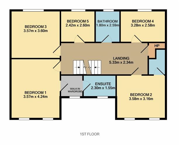 15A Chestnut Meadows, Glyntown, Glanmire, Co. Cork