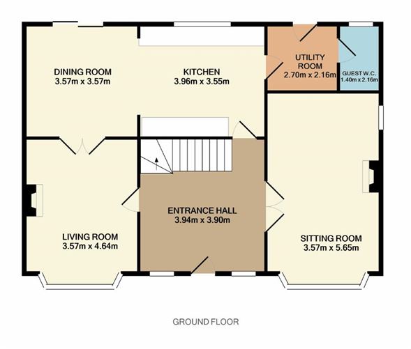 15A Chestnut Meadows, Glyntown, Glanmire, Co. Cork