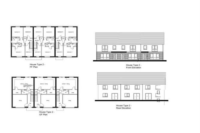 No. 16 Upton Meadow, Kilmuckridge, Wexford
