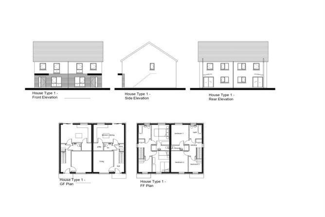 No. 16 Upton Meadow, Kilmuckridge, Wexford