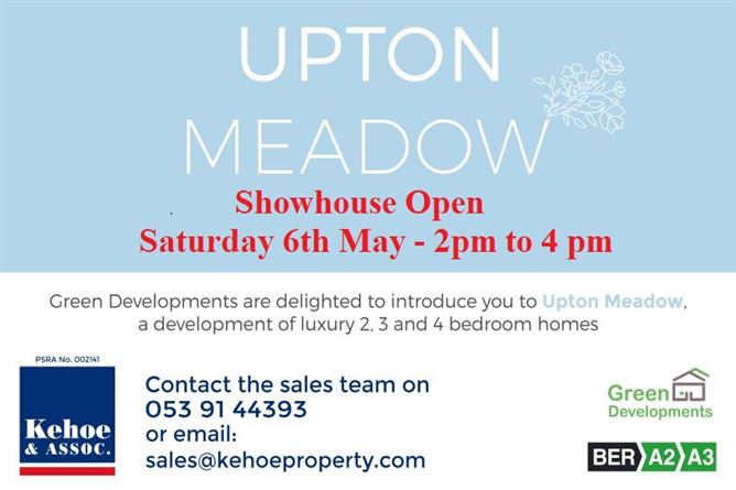 No. 16 Upton Meadow, Kilmuckridge, Wexford