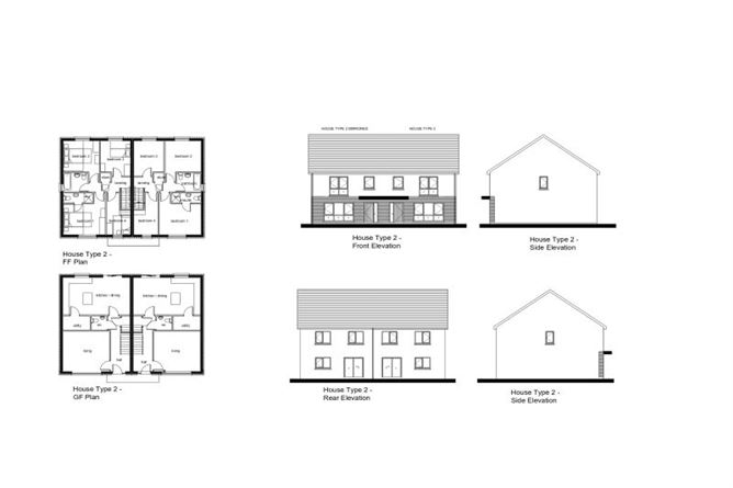 No. 16 Upton Meadow, Kilmuckridge, Wexford