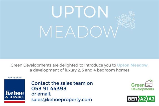 No. 16 Upton Meadow, Kilmuckridge, Wexford
