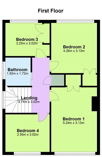 16 Belgrove Lawn, Chapelizod, Dublin 20