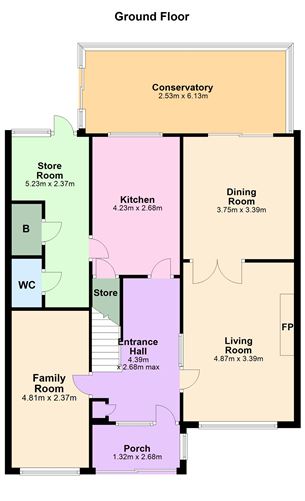 16 Belgrove Lawn, Chapelizod, Dublin 20