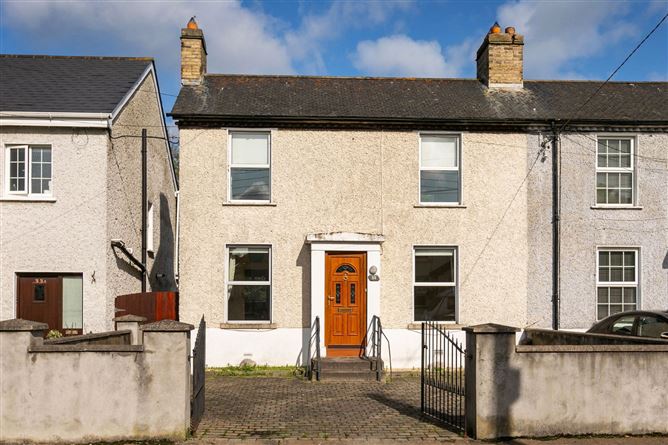 55 St Fintans Villas, Deansgrange, Blackrock, Co. Dublin