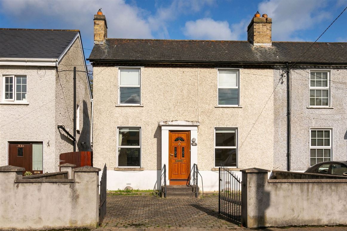 55 St Fintans Villas, Deansgrange, Blackrock, Co. Dublin
