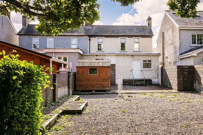 55 St Fintans Villas, Deansgrange, Blackrock, Co. Dublin