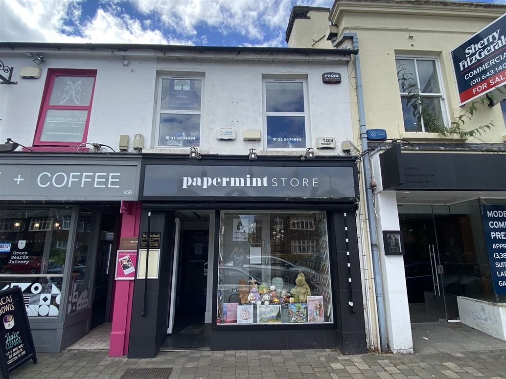 95a Morehampton Road, Dublin 4, Dublin