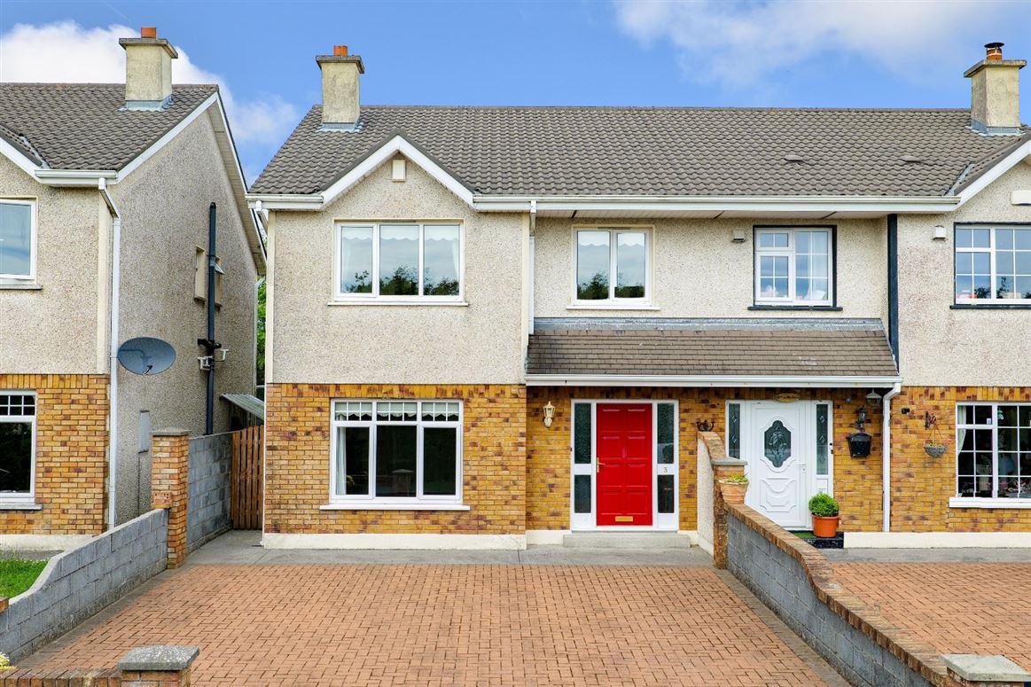 3 Cluain Dara, Knocknacarra, Galway
