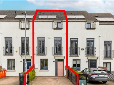 Image for 13 Park Avenue, Clongriffin, Dublin 13